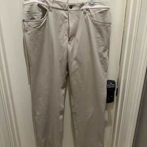 Mens lulu lemon ABC pants